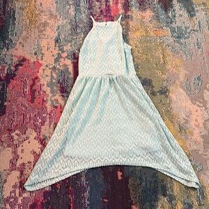 No Boundaries High Low Dress
